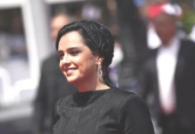 El Festival de Cannes pide la «liberación inmediata» de actriz iraní detenida