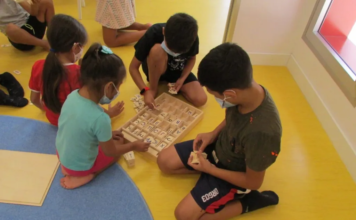 La pobreza alcanza al 33 % de los niños en España y les acota su futuro