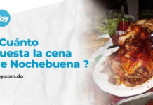 Nochebuena: ¿cuánto cuesta la cena de este 2022?