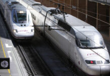 Nueva huelga de trenes paraliza el transporte en el Reino Unido