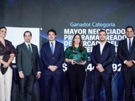 United Capital es el mayor negociador de bonos emitidos por el Ministerio de Hacienda con RD$479,445 millones transados