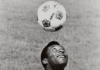 Pelé, su leyenda en fotos