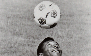 Pelé, su leyenda en fotos