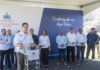 LIDOVE saluda reconstrucción del Play Bebecito del Villar en Bonao
