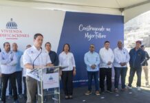 LIDOVE saluda reconstrucción del Play Bebecito del Villar en Bonao