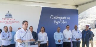 LIDOVE saluda reconstrucción del Play Bebecito del Villar en Bonao