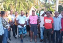 Pensionados de la Policía Nacional denuncian han recibido notificaciones de desalojo