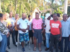 Pensionados de la Policía Nacional denuncian han recibido notificaciones de desalojo