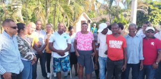 Pensionados de la Policía Nacional denuncian han recibido notificaciones de desalojo