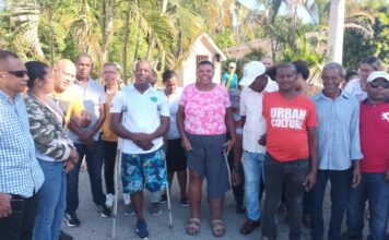 Pensionados de la Policía Nacional denuncian han recibido notificaciones de desalojo