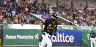 Navarro comanda victoria de los Gigantes sobre el Licey