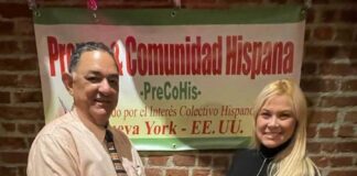 Yary Nin es reconocida por sus aportes a la comunicación en NY