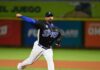 Licey blanquea a los Toros con joya de Valdez; Toros son eliminados del RR