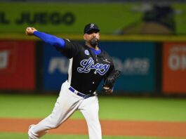 Licey blanquea a los Toros con joya de Valdez; Toros son eliminados del RR