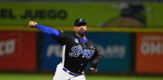 Licey blanquea a los Toros con joya de Valdez; Toros son eliminados del RR