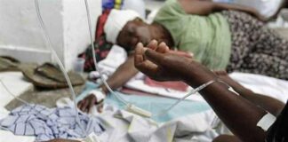 La OMS eleva a 283 los muertos por el brote de cólera en Haití