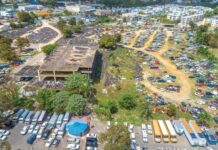 Estado vende terrenos del canódromo a empresa vinculada al ministro de Vivienda