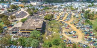 Estado vende terrenos del canódromo a empresa vinculada al ministro de Vivienda