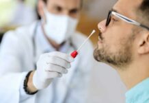 Positividad diaria de COVID-19 pasó de 12.91% a 22.92 % en una semana