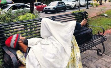 Piden retomar plan para recoger de calles a enfermos mentales