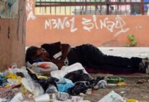 Sólo 26% de los que deambulan tienen enfermedad mental