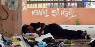 Sólo 26% de los que deambulan tienen enfermedad mental