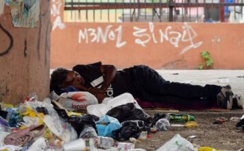 Sólo 26% de los que deambulan tienen enfermedad mental