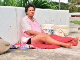 Solo si representan peligro es que recogen a enfermos mentales