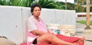 Solo si representan peligro es que recogen a enfermos mentales