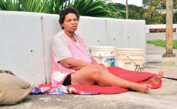 Solo si representan peligro es que recogen a enfermos mentales