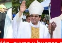 El gobierno de Nicaragua declara culpables a los cuatro sacerdotes detenidos con el obispo Rolando Álvarez