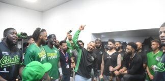 Estrellas avanzan a la Serie Final al disponer de las Águilas