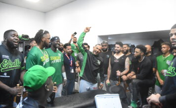 Estrellas avanzan a la Serie Final al disponer de las Águilas