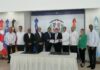 RD y Sudáfrica firman acuerdo de cooperación en materia de béisbol