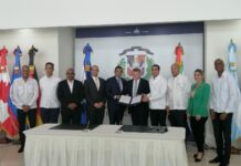 RD y Sudáfrica firman acuerdo de cooperación en materia de béisbol