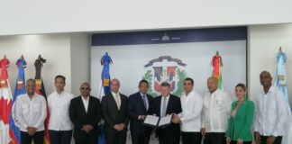 RD y Sudáfrica firman acuerdo de cooperación en materia de béisbol