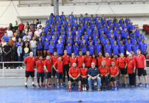 Voleibol inicia trabajos técnicos con 120 atletas