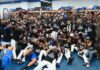 LICEY CAMPEÓN!!! Rojas Jr decide triunfo de los felinos con hit remolcador en la 10ma entrada