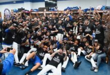 LICEY CAMPEÓN!!! Rojas Jr decide triunfo de los felinos con hit remolcador en la 10ma entrada