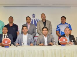 Copa de Campeones de Baloncesto recibe respaldo del Gobierno y Ministerio de Deportes