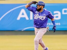 Emilio Bonifacio es el MVP del Round Robin