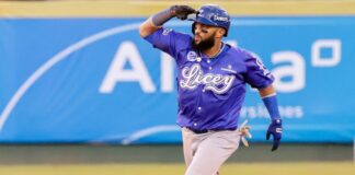 Emilio Bonifacio es el MVP del Round Robin