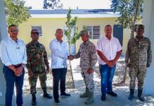 Coordinan seguridad del complejo deportivo La Barranquita