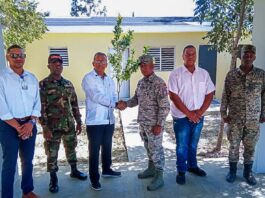 Coordinan seguridad del complejo deportivo La Barranquita