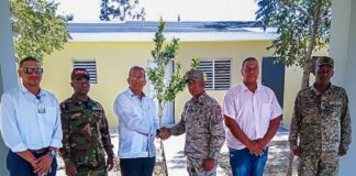 Coordinan seguridad del complejo deportivo La Barranquita