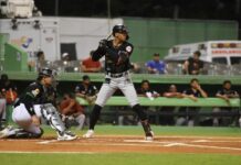 Gigantes derrotan a las Estrellas a domicilio en extrainnings