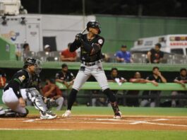 Gigantes derrotan a las Estrellas a domicilio en extrainnings