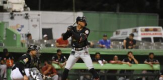 Gigantes derrotan a las Estrellas a domicilio en extrainnings