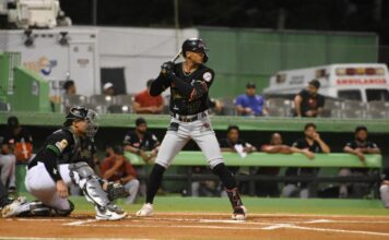 Gigantes derrotan a las Estrellas a domicilio en extrainnings