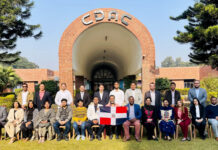 18 dominicanos se capacitan en ciberseguridad en Nueva Delhi